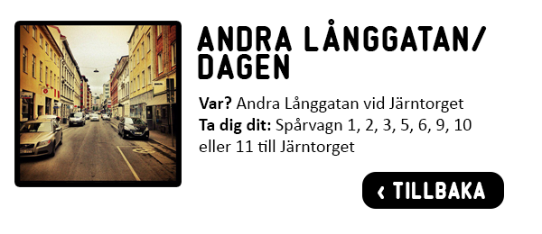Andra Långgatan Göteborg