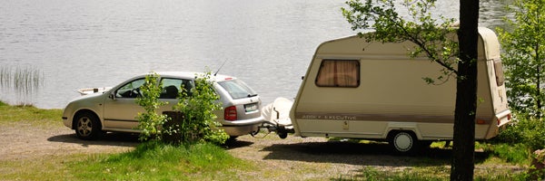 Min Husvagn & Jag